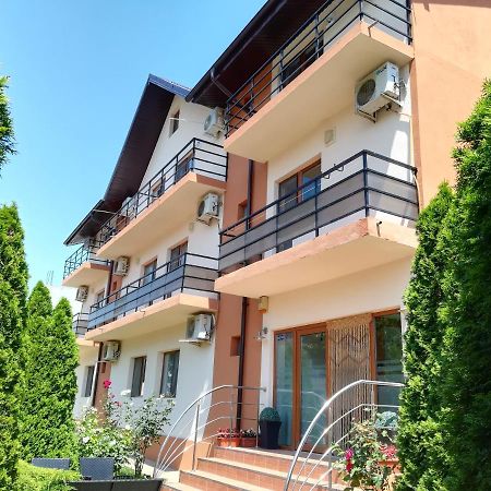 Casa Mevas Hotel Costinesti Luaran gambar