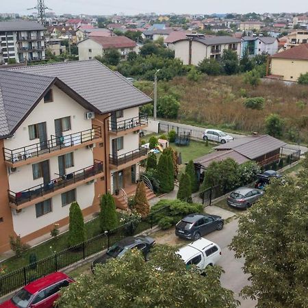 Casa Mevas Hotel Costinesti Luaran gambar