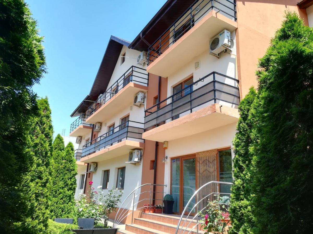 Casa Mevas Hotel Costinesti Luaran gambar