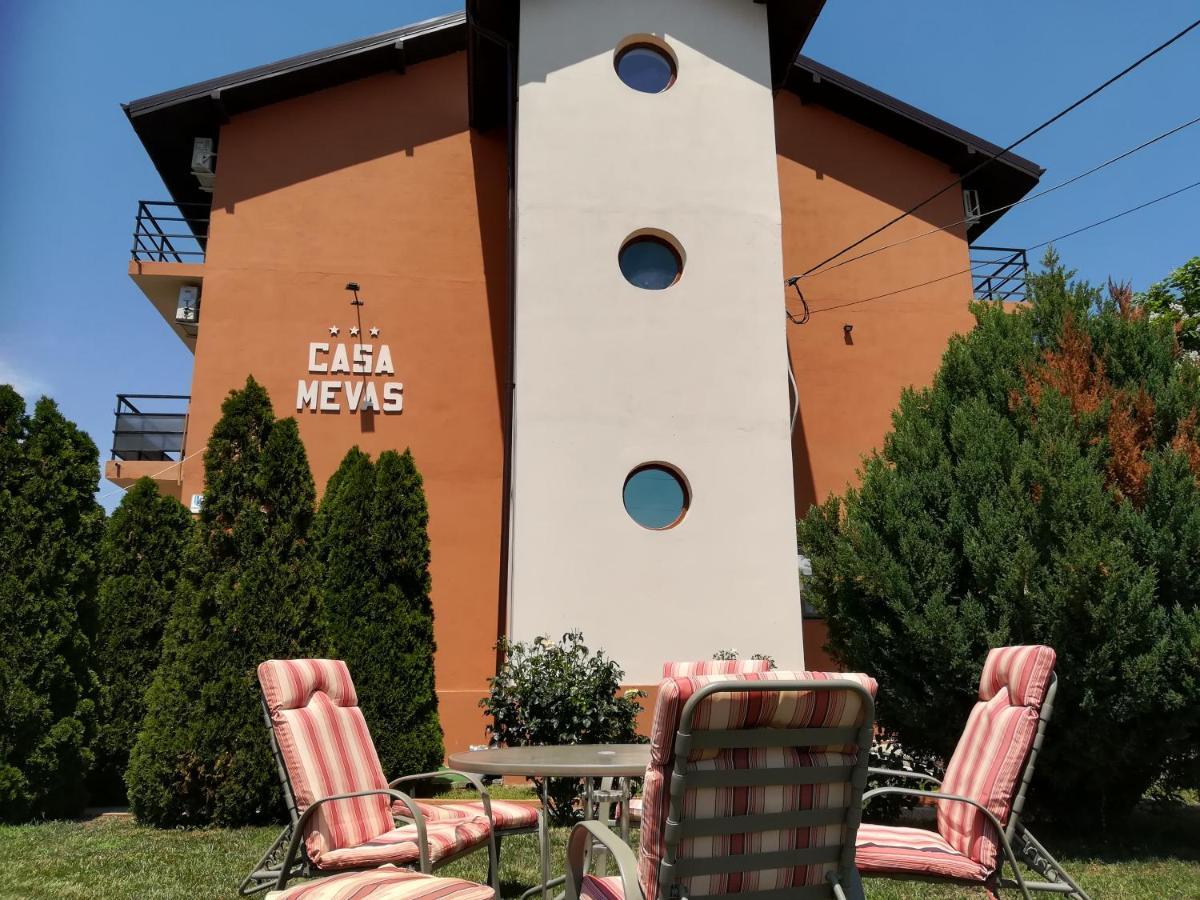 Casa Mevas Hotel Costinesti Luaran gambar