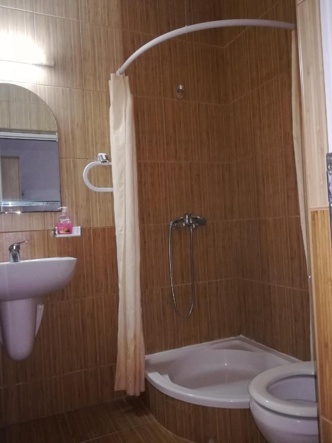 Casa Mevas Hotel Costinesti Luaran gambar