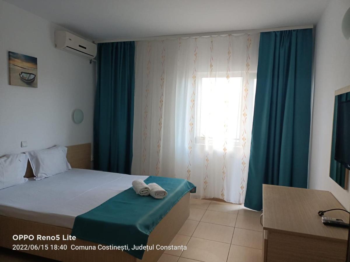 Casa Mevas Hotel Costinesti Luaran gambar