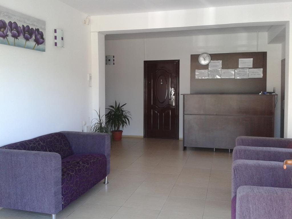 Casa Mevas Hotel Costinesti Luaran gambar